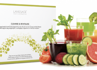 LavieSage Cleanse & Revitalise Kit